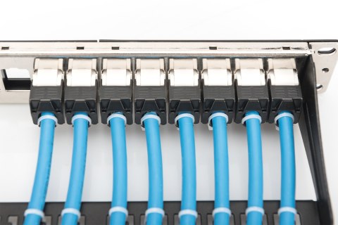 Digitus DK-1616-A-VH-5 kabel sieciowy Niebieski 500 m Cat6a U/UTP (UTP)