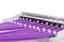 Digitus Kabel instalacyjny kat.6, U/UTP, Dca-s2,d2,a1, AWG 23/1, LSOH, 100m, fioletowy, karton