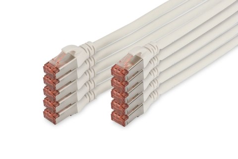 Digitus Kabel krosowy CAT 6 S/FTP