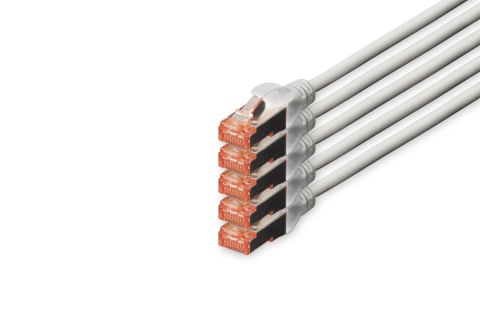 Digitus Kabel krosowy CAT 6 S/FTP