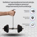 Extralink CAT5E SFTP (SF/UTP) V2 Zewnętrzny Kabel