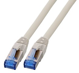 EFB Elektronik K5525FGR.25 kabel sieciowy Szary 25 m Cat6a S/FTP (S-STP)