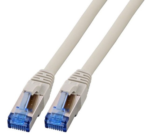 EFB Elektronik K5525FGR.25 kabel sieciowy Szary 25 m Cat6a S/FTP (S-STP)