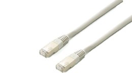 Equip 605608 kabel sieciowy Szary 15 m Cat6a S/FTP (S-STP)