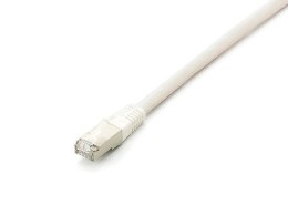 Equip 605618 kabel sieciowy Biały 15 m Cat6a S/FTP (S-STP)