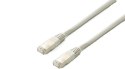 Equip 605619 kabel sieciowy Biały 20 m Cat6a S/FTP (S-STP)