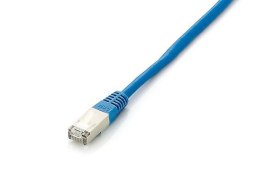 Equip 605639 kabel sieciowy Niebieski 20 m Cat6a S/FTP (S-STP)