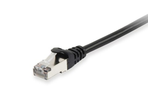 Equip 606111 kabel sieciowy Czarny 30 m Cat6a S/FTP (S-STP)