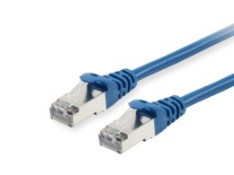 Equip 615537 kabel sieciowy Niebieski 50 m Cat6 S/FTP (S-STP)