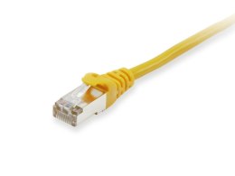 Equip 615567 kabel sieciowy Żółty 50 m Cat6 S/FTP (S-STP)