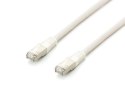 Equip 645612 kabel sieciowy Biały 3 m Cat6a S/FTP (S-STP)
