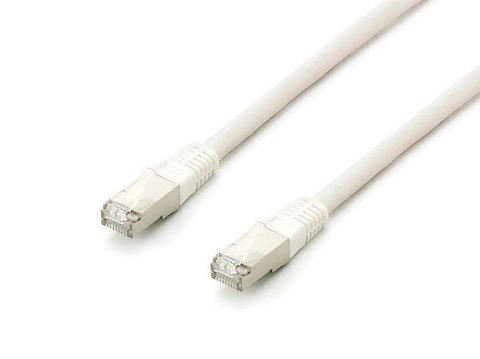 Equip 645612 kabel sieciowy Biały 3 m Cat6a S/FTP (S-STP)