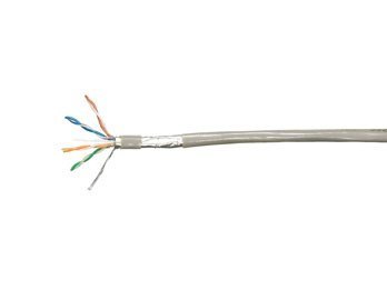 Kabel instalacyjny Equip Cat5e F/UTP 4P24 100.00m