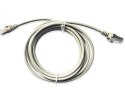 Kabel krosowy Equip Cat6 34szt S/FTP 2xRJ45 2,00m szary LSZH