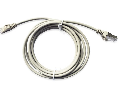 Kabel krosowy Equip Cat6 S/FTP 50 sztuk 2xRJ45 3.00m szary LSZH