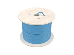 Kabel sieciowy Cat6A DCA U/FTP 305.00m niebieski LSZH