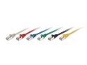 Patchcord S/FTP Cat6 50 m biały