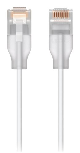 Patchcord UTP Ubiquiti UniFi Etherlighting Patch Cable (UACC-Cable-Patch-EL-3M-W) Cat. 6 3m white