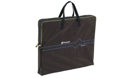 Stół turystyczny Outwell Custer L 70x120x49,5-70cm brązowy