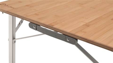 Stół turystyczny Outwell Custer L 70x120x49,5-70cm brązowy