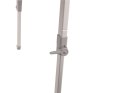 Stół turystyczny Outwell Custer L 70x120x49,5-70cm brązowy