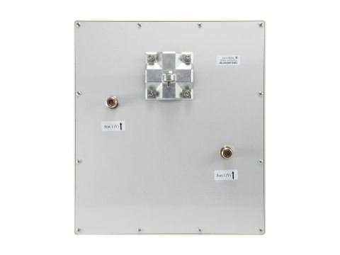 Antena panelowa LevelOne bezpośrednia/dwupolaryzacyjna 15dBi 2.4GHz