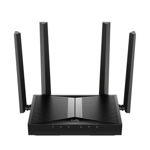 Cudy AP3000D punkt dostępowy WLAN 2402 Mbit/s Czarny