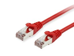 Equip 615527 kabel sieciowy Czerwony 50 m Cat6 S/FTP (S-STP)