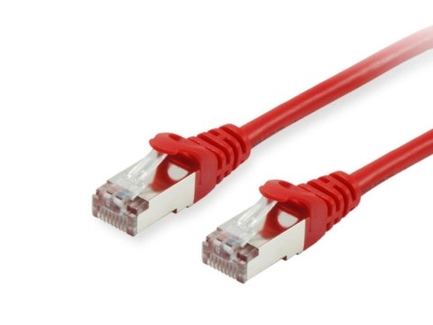 Equip 615527 kabel sieciowy Czerwony 50 m Cat6 S/FTP (S-STP)