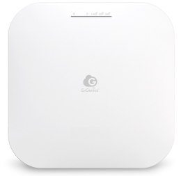 Wewnętrzny Access Point WiFi7 802.11be, 2.5GbE, zarządzalny, EnGenius Cloud