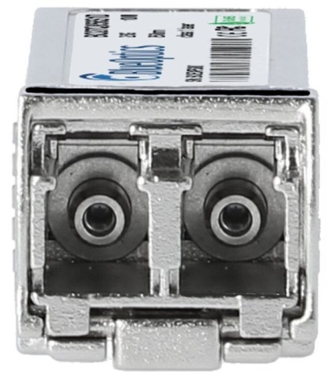 BlueOptics 407-BBXU moduł przekaźników sieciowych Swiatłowód 25000 Mbit/s SFP28 850 nm