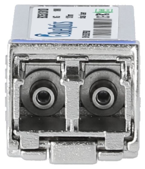 BlueOptics 407-BBOP-BO moduł przekaźników sieciowych Swiatłowód 10000 Mbit/s SFP+ 1310 nm