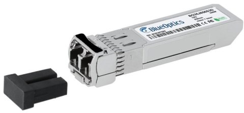 BlueOptics SFP-10G-SR-AL-BO moduł przekaźników sieciowych Swiatłowód 10000 Mbit/s SFP+ 850 nm