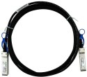 BlueOptics SFP-H25G-CU1M-BL kabel InfiniBand / światłowodowy 1 m SFP28 Czarny