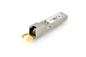 Digitus Miedziany moduł SFP 1,25 gigabajtów, RJ45