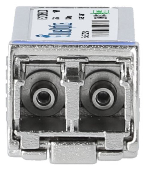 Kompatybilny transceiver Cisco SFP-25G-LR BlueOptics SFP28, LC-Duplex, 25GBASE-LR, światłowód jednomodowy, 1310nm, 10KM, DDM, 0°
