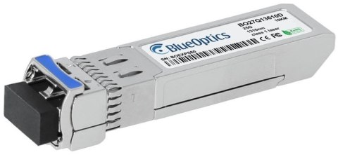Kompatybilny transceiver Cisco SFP-25G-LR BlueOptics SFP28, LC-Duplex, 25GBASE-LR, światłowód jednomodowy, 1310nm, 10KM, DDM, 0°