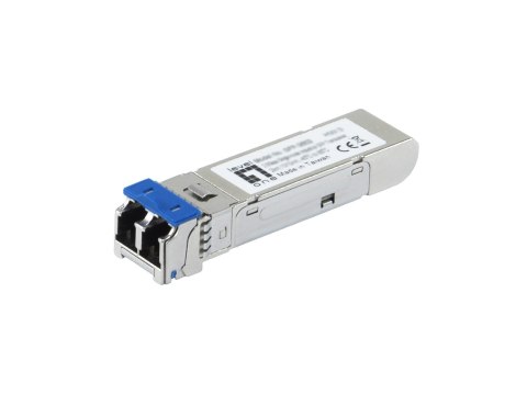 LevelOne SFP-2603 moduł przekaźników sieciowych Swiatłowód 2500 Mbit/s 1310 nm