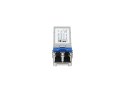 LevelOne SFP-2603 moduł przekaźników sieciowych Swiatłowód 2500 Mbit/s 1310 nm