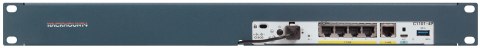 Rackmount.IT RM-CI-T21 części do stojaków Wspornik montażowy