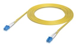 Ubiquiti UACC-OFC-S2-LULU-3M-50 kabel InfiniBand / światłowodowy 1 m LC LC/LC Żółty
