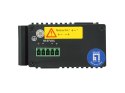 5-portowy gigabitowy przełącznik przemysłowy LevelOne - Szyna DIN - -30°C do 65°C - Gigabit Ethernet (10/100/1000) - Pełny duple