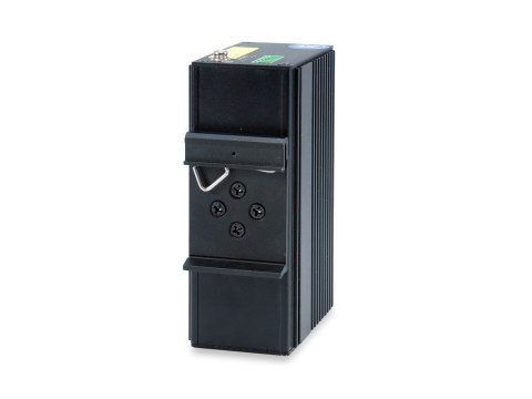 5-portowy gigabitowy przełącznik przemysłowy LevelOne - Szyna DIN - -30°C do 65°C - Gigabit Ethernet (10/100/1000) - Pełny duple