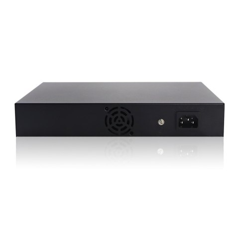 10-portowy zarządzalny przełącznik gigabitowy L2, 2x GE SFP Producent: LEVELONE (GEL-1061V2)