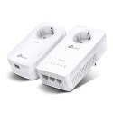Adapter powerline TP-Link TL-WPA8631P KIT