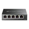 Switch TP-LINK TL-SG105E (5x 10/100/1000Mbps)