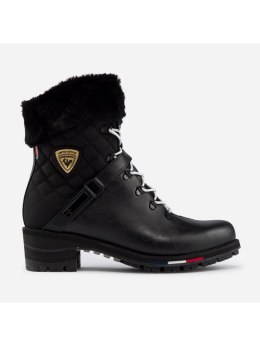 Buty ROSSIGNOL 1907 Megeve Le Shield czarny - 38,5