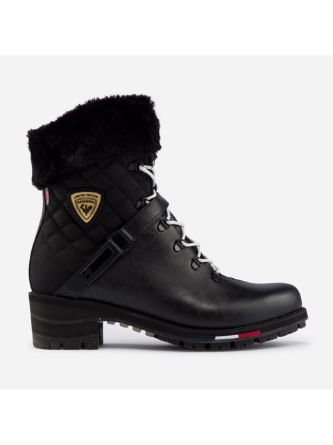 Buty ROSSIGNOL 1907 Megeve Le Shield czarny - 38,5