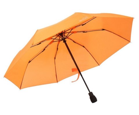 EuroSCHIRM light trek automatic Pomarańczowy Włókno szklane Poliester Kompaktowy Parasol przeciwdeszczowy