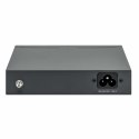 Intellinet 561792 przełącznik sieciowy Gigabit Ethernet (10/100/1000) Obsługa PoE Czarny
